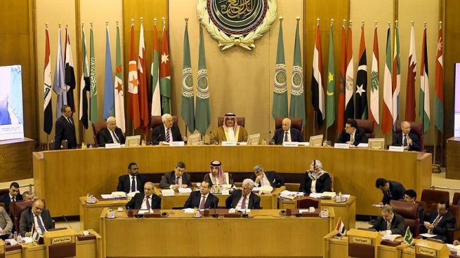 كۆمكاری عه‌ره‌بی ده‌ستی به‌كۆبوونه‌وه‌كانی كرد