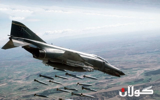  ڕووسیا: ئه‌مریكا حه‌له‌ب بۆردومان ده‌كات 