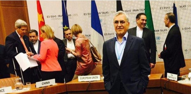  ئێران.. ئەندامێکی دانوستانکاری ڕێككەوتنی ناوكی دەستگیر كرا 