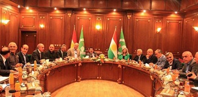  ناوەندی بڕیار هەوڵی دیاریکردنی کەسێک وەک گوتەبێژی یەکێتی دەدات 