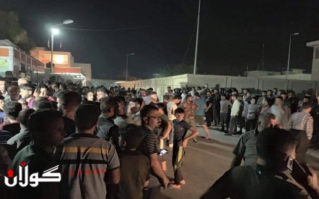    له هێرشەکەی داعش بۆ سەر شارەدێی کوڵەجۆ   10 كەس شەهید و بریندار بوون
