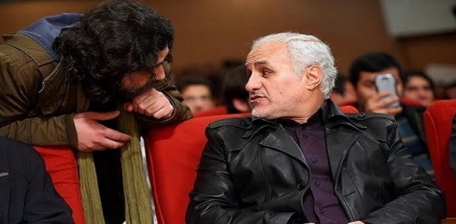  ئێران ئه‌و به‌رپرسه‌ى ده‌ستگیر كرد كه‌ لاوازى سوپای وڵاته‌كه‌ ئاشكرا كرد 