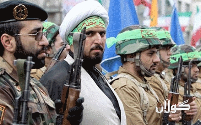  ژمارەیەک کەسایەتی و دامەزراوەی دیکەی ئێرانی دەخرێنە ناو لیستی تیرۆر 