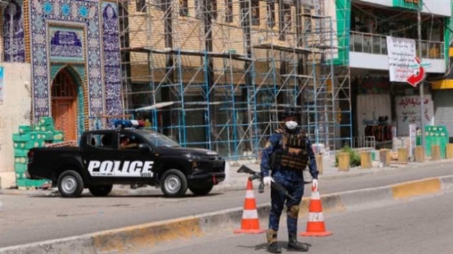 لە عێراق قەدەغەی هاتوچۆ راگەیاندرا