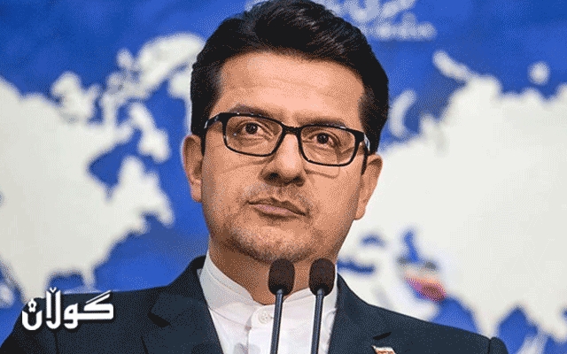 ئێران:  پێشوازی له‌ هه‌ر هه‌نگاوێك ده‌كەین كه‌ ببێته‌ هۆی پاراستنی یه‌كپارچه‌یی خاكی سووریا