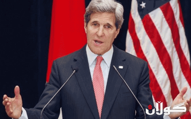 کێری: 2015 ساڵی ده‌سكه‌وتی گه‌وره‌بوو دژی داعش