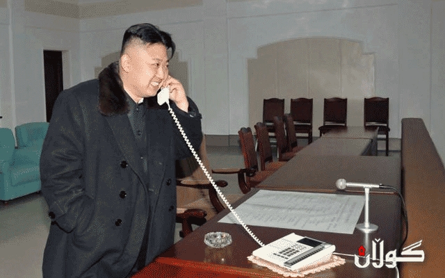 كیم جۆنگ ئون بۆ ساڵی نوێ مژده‌ی چه‌كێكی نوێی‌ ستراتیژیی پێیه‌ 