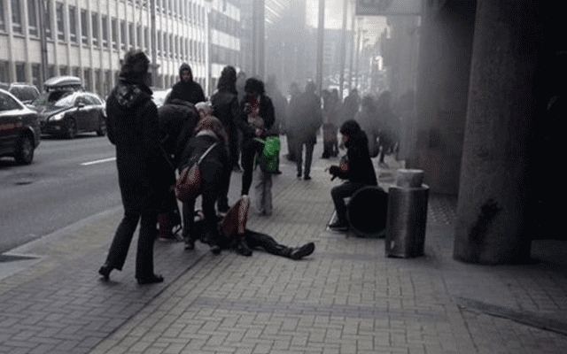 ناسنامه‌ی‌ دوو خۆكوژی‌ ته‌قینه‌وه‌كانی‌ برۆكسل ئاشكراكرا