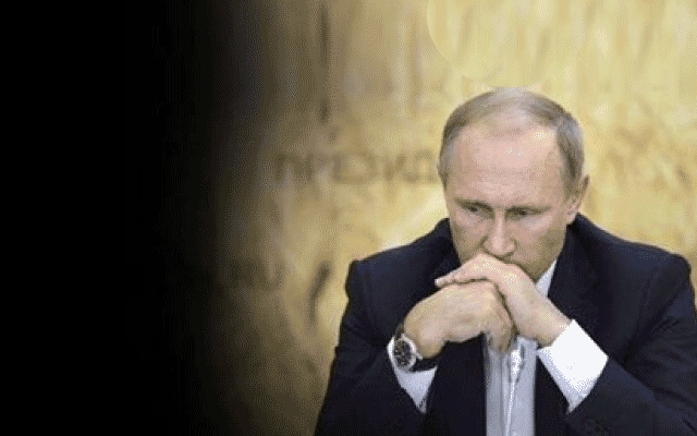 سەرۆکی ڕووسیا لەسەر تەقینەوەکەی ئەنقەرە سەرەخۆشی لە حکوومەتی تورکیا ناکات 