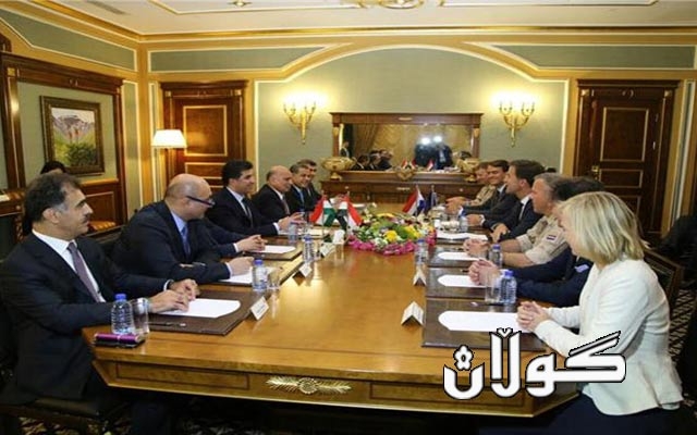 هوله‌ندا له‌ بواری ته‌كنیكی كشتوكاڵی یارمه‌تی هه‌رێمی كوردستان ده‌دات
