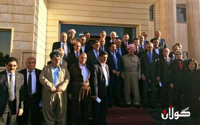  داوا دەکریت سەرکردایەتیی سیاسیی کوردستان کۆ ببێتەوە 