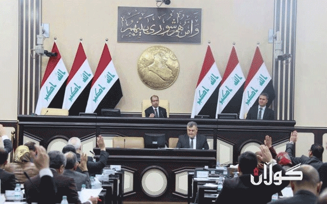  ئەندامێکی سەرکردایەتیی پارتی: نووری مالیکی تەڵەی بۆ پەرلەمانتارە کوردەکان دانابوو و ئێستاش خەریكی تەڵەیەكی ترە.