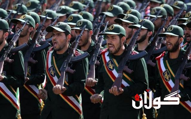  پێنج چەکداری دیکەی سوپای پاسداران لە سووریا کوژران 