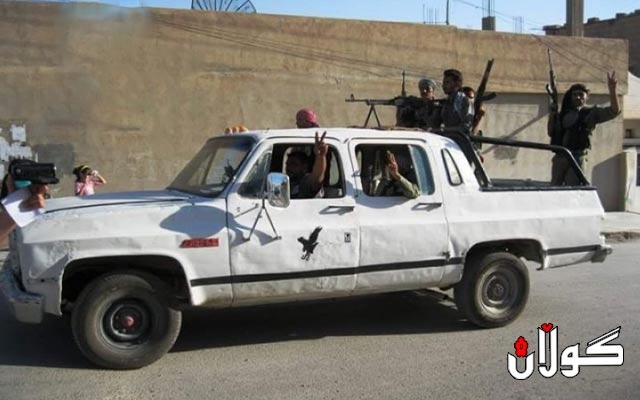 فەرماندەیەکی عێراقی لێدوانێکی هاوپەیمانیی نێودەوڵەتی رەت دەکاتەوە 