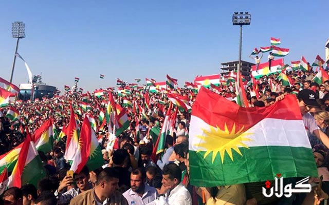 سبه‌ی خه‌ڵكی كوردستان بڕیار له‌ چاره‌نووسی ده‌دات