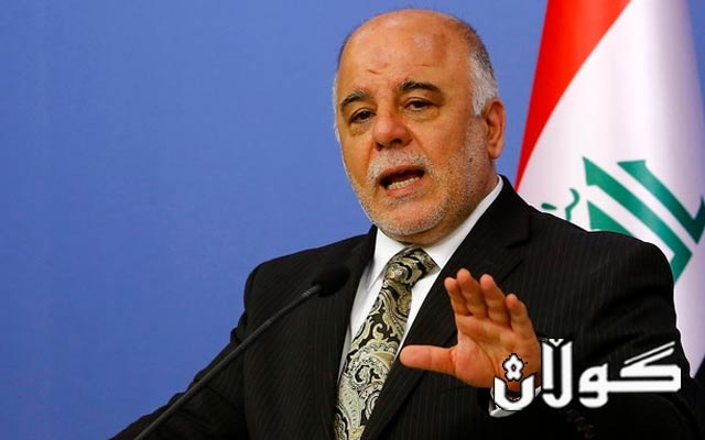  عەبادی فەرمانی پشکنینی ئۆتۆمبێلی پەرلەمانتاران دەردەکات 