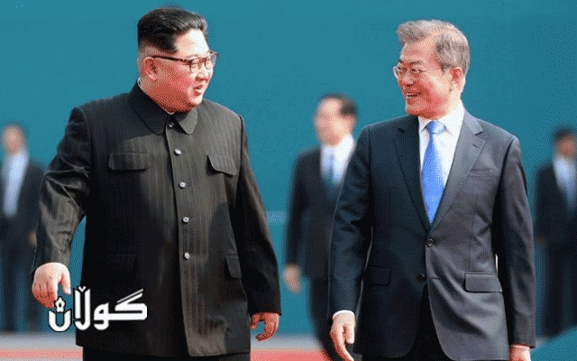 وەزیرانی دەرەوەی کۆریای باشوور، یابان و ئەمریکا بەڵێنی مانەوە بە کیم جۆنگ ئون دەدەن 