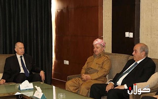  سەرکردەیەکی دەوڵەتی یاسا: پابەندی رێککەوتنەکەی بارزانی و عەللاوی و نوجەیفی نابین 