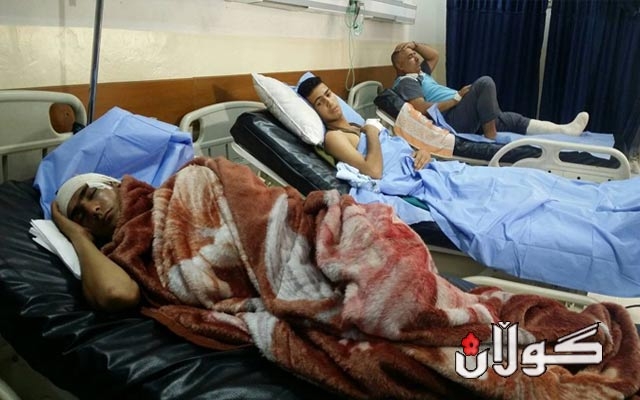 چه‌ند بریندارێك ره‌وانه‌ی‌ هه‌رێم كران حه‌سه‌كه‌؛ ژماره‌ی‌ ئه‌و كه‌سانه‌ی‌ له‌ته‌قینه‌وه‌كه‌دا گیانیان له‌ده‌ستدا گه‌یشته‌ 30 كه‌س 