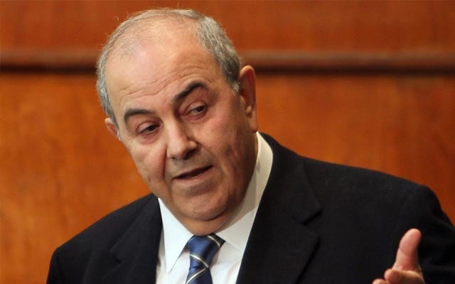 ئەیاد عەللاوی: هەموو لایەنەکانی سیاسی، ئاسایشی و ئابووریی لە عێراق تێکچوون و ”وڵات لە سەروبەندی هەرەسهێناندایە