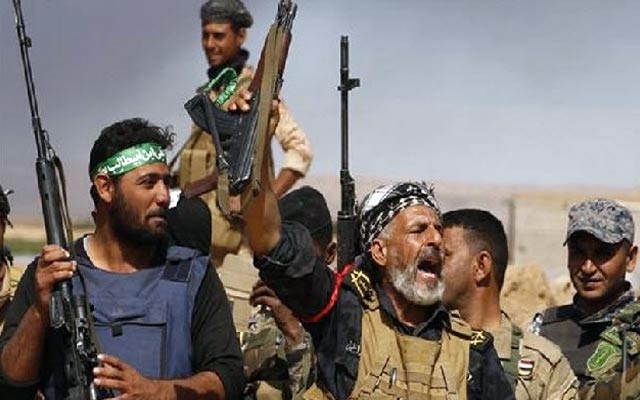  لە 3 رۆژدا 40 چەکداری حەشدی شەعبی لە خورماتوو کوژراون 