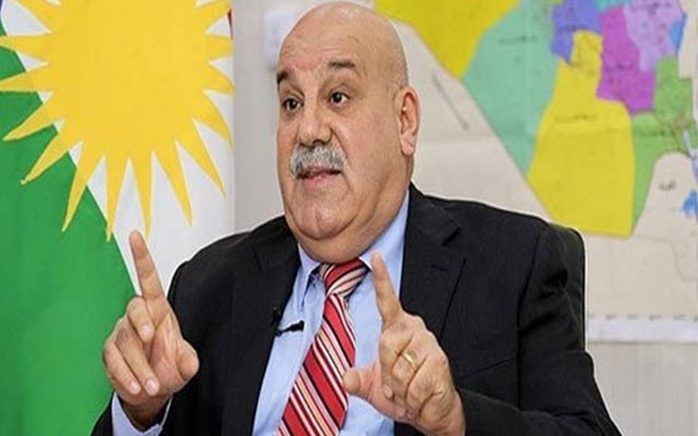 وەزارەتى پێشمەرگە: پێویستە هەرچی زووە حەشدى شەعبى  بچنە دەرەوە لە دوزخورماتوو