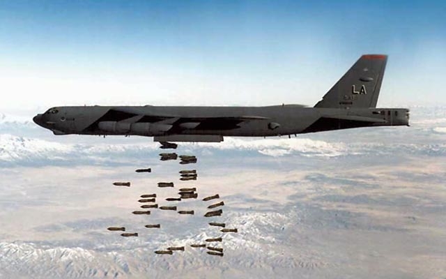 ھاوپەیمانان 22 ھێرشی دیكە دەكەنە سەر داعش