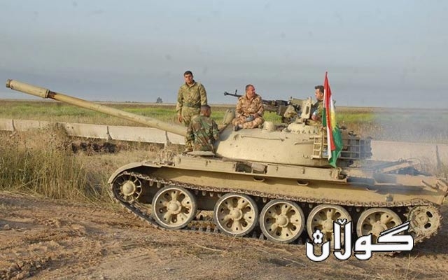  ئۆپەراسیۆنی پێشمەرگە بە کۆنترۆڵکردنی 12 گوند کۆتاییهات 