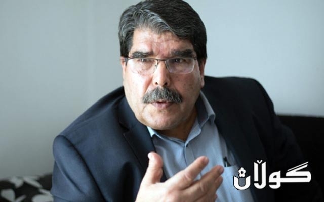 ساڵح موسلیم: هەنگاوێکی گرنگ بەرەو بونیادنانی سووریایەکی دیموکراتی نرا 