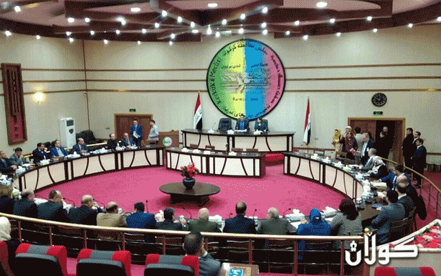 کۆبوونەوەی ئەنجوومەنی پارێزگای کەرکووک شکستی هێنا