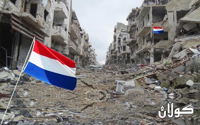  رووسیا کۆتاییهاتنی شەڕی ناوخۆیی لە سووریا رادەگەیەنێت 