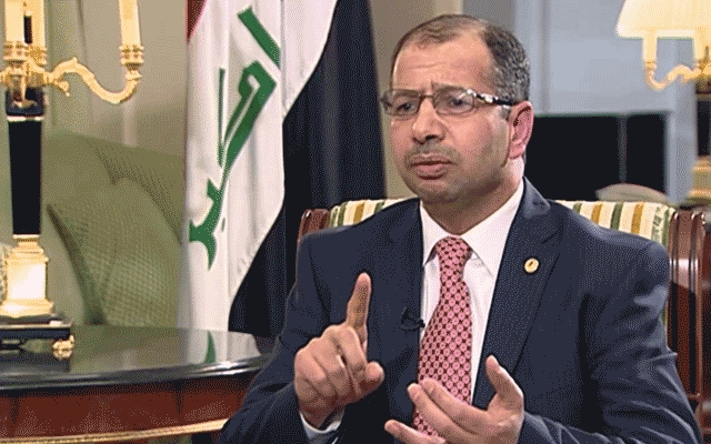  سەرۆکی پەرلەمان: چەند کاندیدێکی عەبادیی تێبینیان لەسەرە