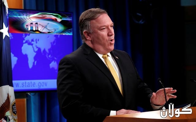 دوای هەناردەکراوی ئێرانمان کەمکرد و ئێستا ئێران  توانیویانە سەرچاوەی تیرۆری جیهانی کەمبکەنەوە