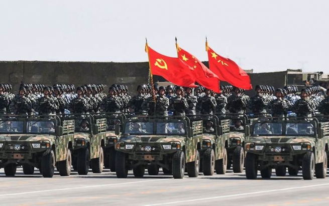 ئەمریکا: چین هەڕەشەیەکی درێژخایەنی ستراتیژییە بۆسەر ئاسایش لە سەدەی 21