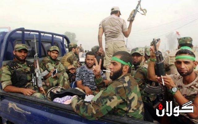 خورماتوو.. بەرپرسێکی حەشدی شەعبی دزی لە بۆریی نەوت دەکات 
