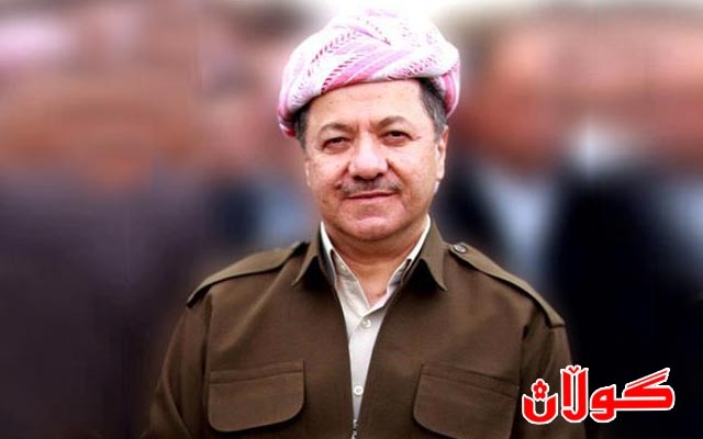 ھەڵوێستێکی سەرۆك بارزانی حزبەکان دڵخۆش دەکات 
