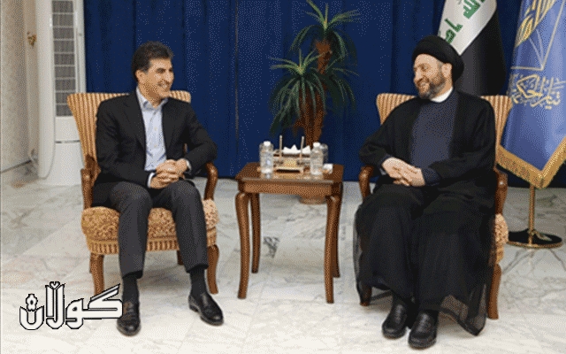 نووسینگەی جێگری سەرۆکی پارتی دیموکراتی کوردستان راگەیەندراوێک بڵاو دەکاتەوە.