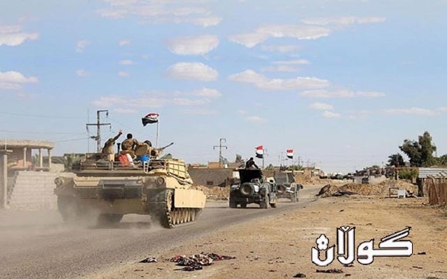 شه‌ڕی كوڵان به‌ كوڵان له‌ موسڵ ده‌ستیپێكرد