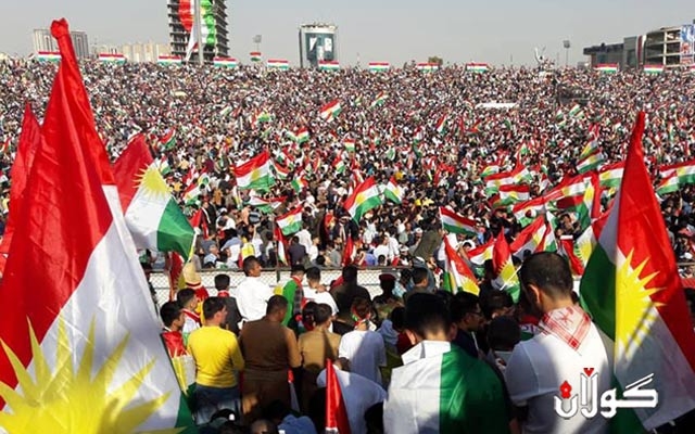 دەوڵەتی كوردستانی دەبێتە ھۆی سەقامگیری ناوچەكە
