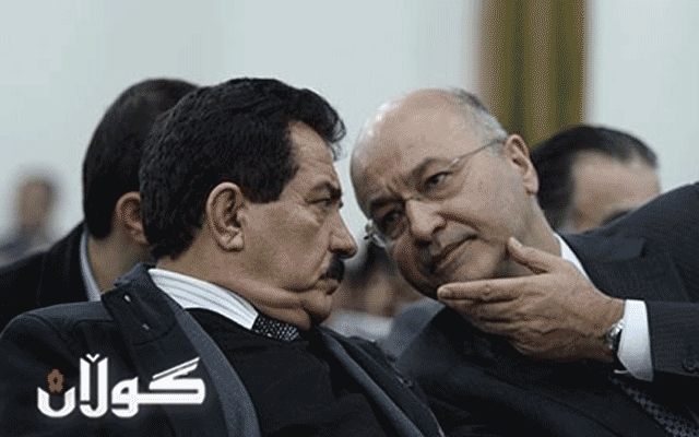  ناوەندی بڕیار: بەپێی راگەیێندراوی كۆبوونەوەكەیان وەڵاممان بۆیان دەبێت 