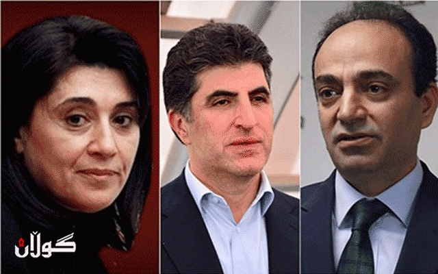  وەزارەتی پێشمەرگە: پێگەی پێشمەرگە لە هاوپەیمانی نێودەوڵەتیدا گرێدراوی هێزەكانی عێراق نییە 