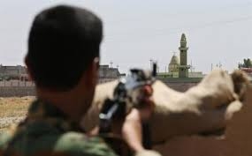  لە خورماتوو دوو پێشمەرگە شەهید بوون 