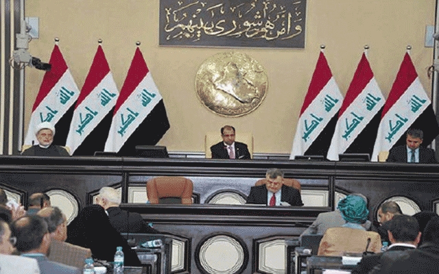  پەرلەمانتارێك: سەلیم جبووری ڕێگری لە کۆبوونەوەی تایبەت بە شنگال کرد 