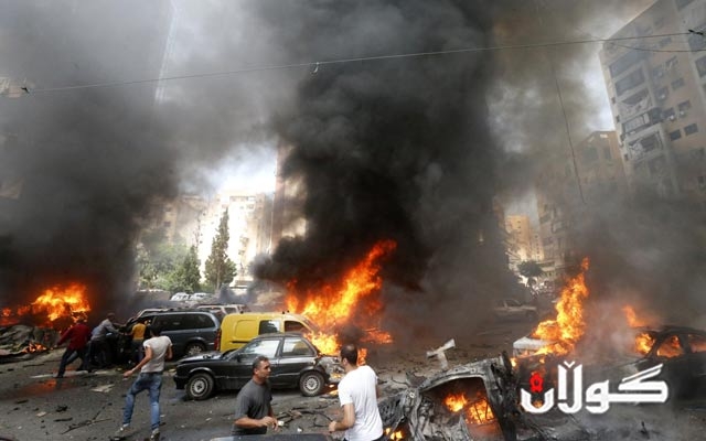 سەر لەبەیانی ئەمڕۆ سێ تەقینەوە لە ناوچەکانی شوعلە و گارمیە و شەعب ی بەغدا ڕویدا