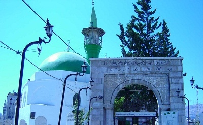  مەزارگەی ئیمام شێخ ڕەزا لەلایەن داعش تەقێندرایەوە 
