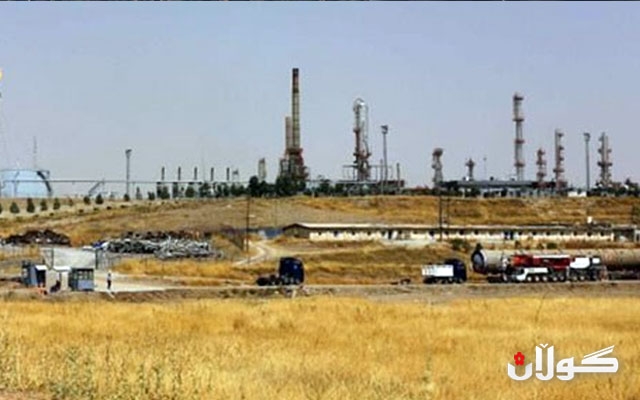  دوو كۆمپانیای نەوت لە بەردەڕەش شكست دێنن 