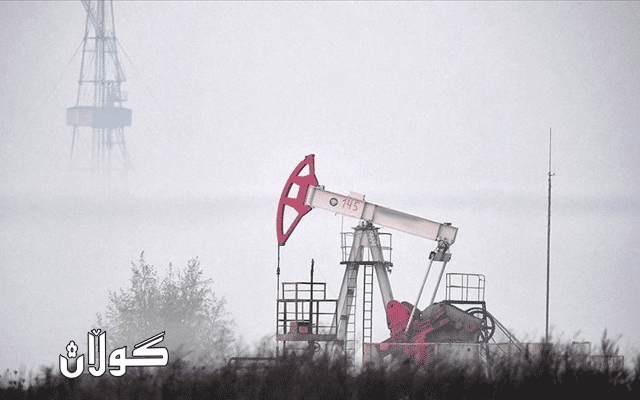  نرخی نەوت رو لە بەرزبونەوە دەکات