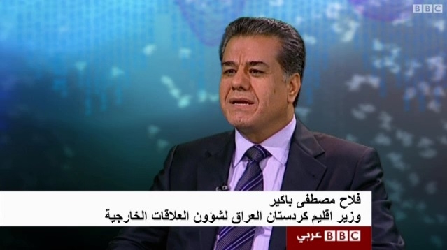 فه‌لاح مسته‌فا: ئه‌گه‌ر ده‌رفه‌ت بڕه‌خسێ ده‌وڵه‌تی كوردی داده‌مه‌زرێنین