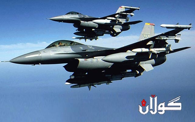 سووریا ...  لە هێرشێکی پێنتاگۆندا 100 چەکداری توندڕەو کوژران