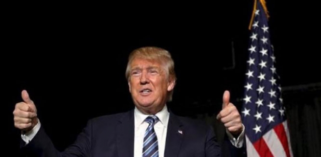  ترامپ: ئەگەر ببمە سەرکۆمار بە توندترین شێوە دژی ئێران دەوەستمەوە 